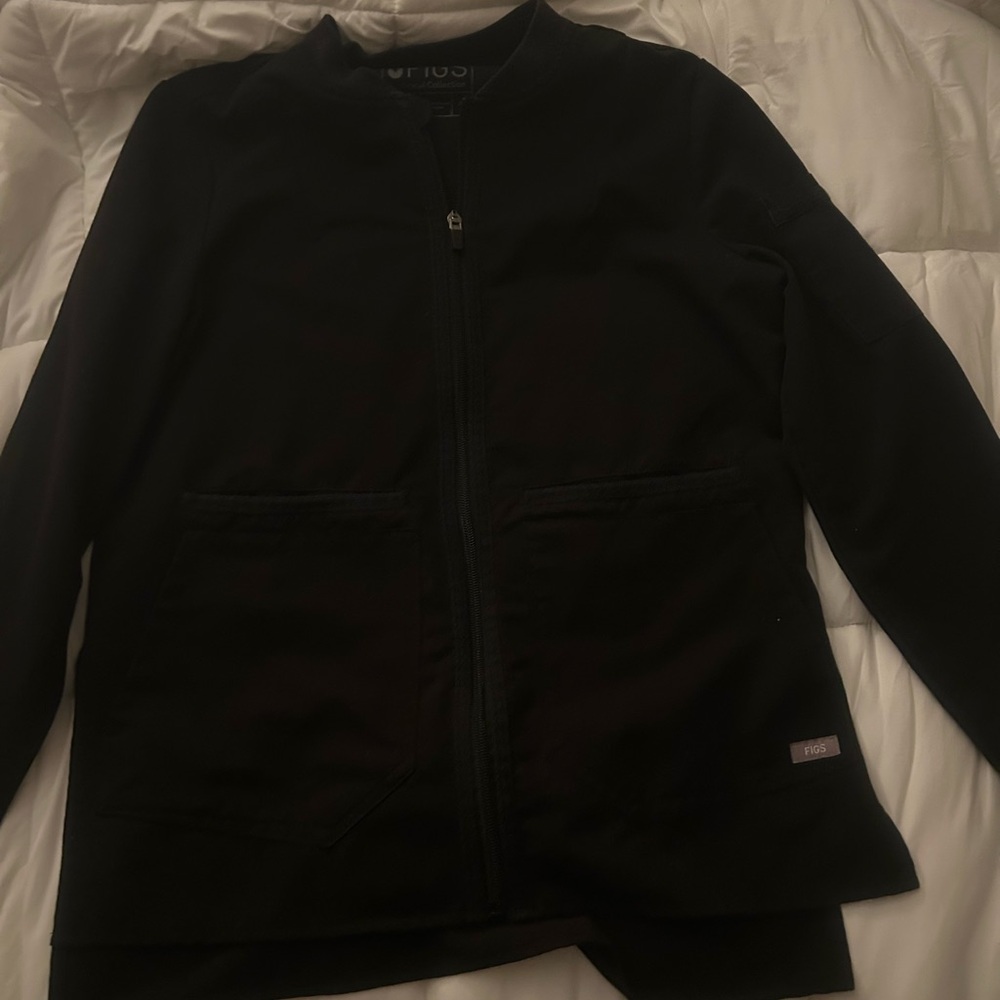 Figs jacket 🧥